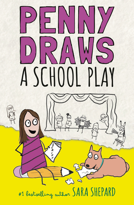 Seller image for Penny Draws a School Play (Hardback or Cased Book) for sale by BargainBookStores