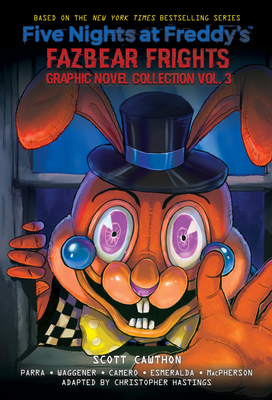 Seller image for Five Nights at Freddy's: Fazbear Frights Graphic Novel Collection Vol. 3 (Hardback or Cased Book) for sale by BargainBookStores