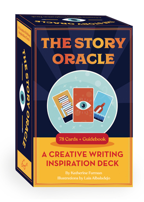 Bild des Verkufers fr The Story Oracle: A Creative Writing Inspiration Deck--78 Cards and Guidebook (Cards) zum Verkauf von BargainBookStores