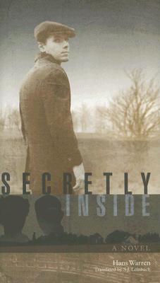 Image du vendeur pour Secretly Inside (Hardback or Cased Book) mis en vente par BargainBookStores