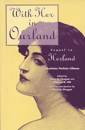 Image du vendeur pour With Her in Ourland : Sequel to Herland mis en vente par GreatBookPrices