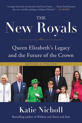 Seller image for The New Royals: Queen Elizabeth's Legacy and the Future of the Crown (Paperback or Softback) for sale by BargainBookStores