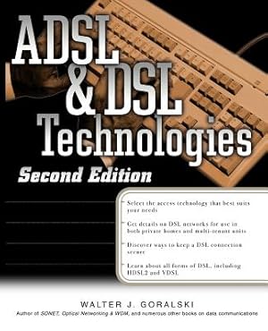 Seller image for ADSL and DSL Technologies (Paperback or Softback) for sale by BargainBookStores