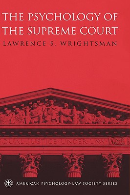 Seller image for The Psychology of the Supreme Court (Hardback or Cased Book) for sale by BargainBookStores