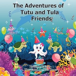 Seller image for The Adventures of Tutu and Tula. Friends (Paperback or Softback) for sale by BargainBookStores