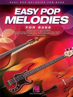 Bild des Verkufers fr Easy Pop Melodies : For Bass zum Verkauf von AHA-BUCH GmbH