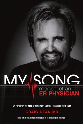 Seller image for My Song: Memoir of an ER Physician (Paperback or Softback) for sale by BargainBookStores