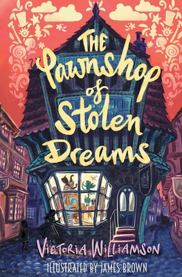 Seller image for The Pawnshop of Stolen Dreams (Paperback or Softback) for sale by BargainBookStores