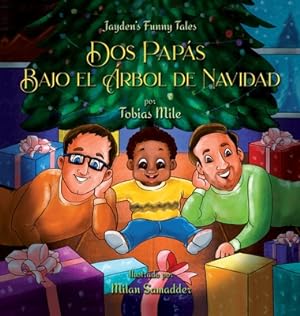 Immagine del venditore per Dos Pap�s Bajo el �rbol de Navidad (Hardback or Cased Book) venduto da BargainBookStores