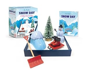 Bild des Verkufers fr Zen Garden Snow Day: A Little Time to Play (Paperback or Softback) zum Verkauf von BargainBookStores