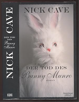 Bild des Verkufers fr Der Tod des Bunny Munro. Roman. zum Verkauf von Versandantiquariat Markus Schlereth