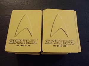 428 Star Trek Game Playing Cards 1996 Fleer/Skybox