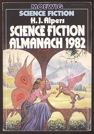 Bild des Verkufers fr Science Fiction Almanach 1982. zum Verkauf von Versandantiquariat Markus Schlereth