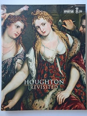 Seller image for HOUGHTON REVISITED. The Walpole Masterpieces from Catherine the Great's Hermitage for sale by GfB, the Colchester Bookshop