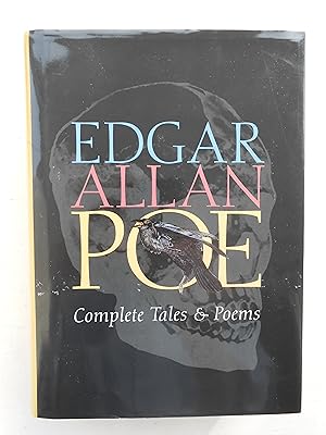 Imagen del vendedor de THE COMPLETE TALES & POEMS OF EDGAR ALLAN POE. a la venta por J. R. Young