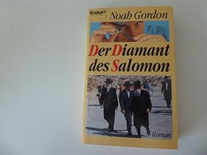 Seller image for Der Diamant des Salomon. Roman. TB for sale by Deichkieker Bcherkiste