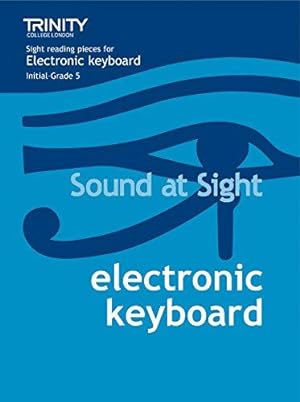 Image du vendeur pour Sound at Sight Electronic Keyboard Initi (Sound at Sight Sample Sightrea) mis en vente par WeBuyBooks