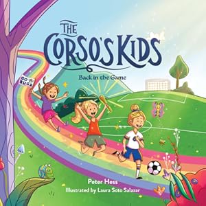 Seller image for The Corso's Kids: Back in the Game (Hardback or Cased Book) for sale by BargainBookStores