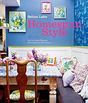 Seller image for Homespun Style for sale by WeBuyBooks