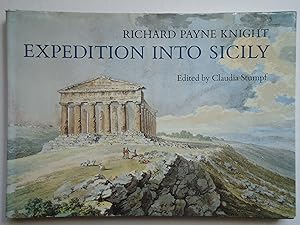 Seller image for EXPEDITION INTO SICILY for sale by GfB, the Colchester Bookshop