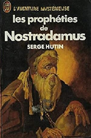 Seller image for Les Propheties De Nostradamus: Texte Intgral Et Authentique Des "Centuries" Expliques Et Comment (French Edition) for sale by Librairie Cayenne