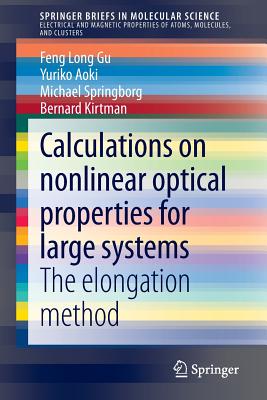 Bild des Verkufers fr Calculations on Nonlinear Optical Properties for Large Systems: The Elongation Method (Paperback or Softback) zum Verkauf von BargainBookStores