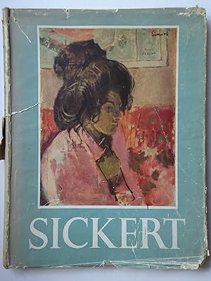 Image du vendeur pour SICKERT mis en vente par GfB, the Colchester Bookshop