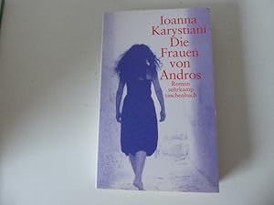 Imagen del vendedor de Die Frauen von Andros. Roman.TB a la venta por Deichkieker Bcherkiste