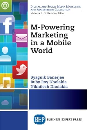 Seller image for M-powering Marketing in a Mobile World for sale by GreatBookPrices