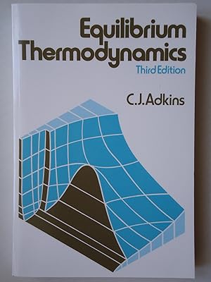 Immagine del venditore per EQUILIBRIUM THERMODYNAMICS venduto da GfB, the Colchester Bookshop