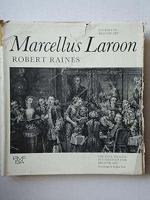 Image du vendeur pour MARCELLUS LAROON mis en vente par GfB, the Colchester Bookshop