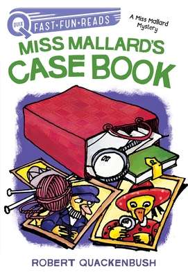 Seller image for Miss Mallard's Case Book: A Miss Mallard Mystery (Hardback or Cased Book) for sale by BargainBookStores