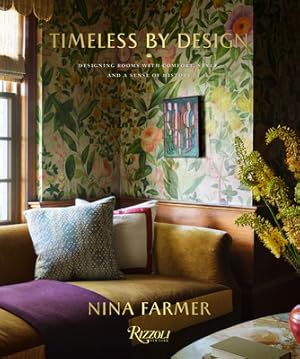 Seller image for Timeless by Design: Designing Rooms with Comfort, Style, and a Sense of History (Hardback or Cased Book) for sale by BargainBookStores