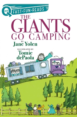 Seller image for The Giants Go Camping: Giants 2 (Hardback or Cased Book) for sale by BargainBookStores