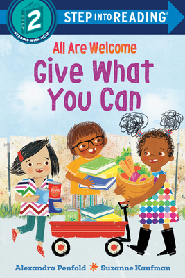 Seller image for All Are Welcome: Give What You Can (Hardback or Cased Book) for sale by BargainBookStores