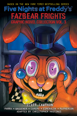 Seller image for Five Nights at Freddy's: Fazbear Frights Graphic Novel Collection Vol. 3 (Paperback or Softback) for sale by BargainBookStores