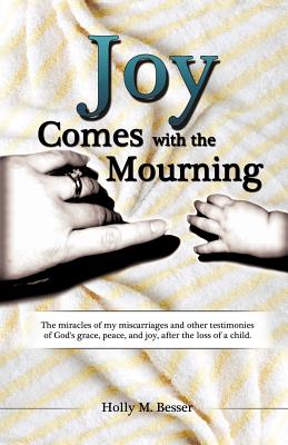 Imagen del vendedor de Joy Comes with the Mourning (Paperback or Softback) a la venta por BargainBookStores