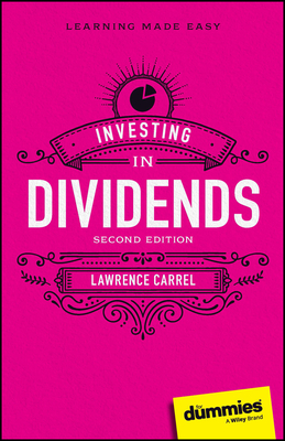Imagen del vendedor de Investing in Dividends for Dummies (Paperback or Softback) a la venta por BargainBookStores