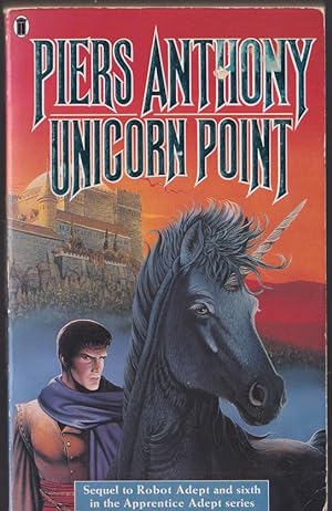 Seller image for Unicorn Point (Apprentice Adept book 6 ) for sale by Caerwen Books