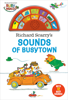 Seller image for Richard Scarry's Sounds of Busytown (Board Book) for sale by BargainBookStores