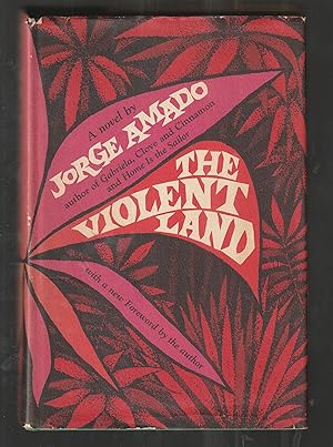 Bild des Verkufers fr The Violent Land. zum Verkauf von Alexanderplatz Books