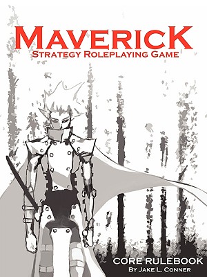 Image du vendeur pour Maverick, Strategy RPG: Core Rulebook (Paperback or Softback) mis en vente par BargainBookStores