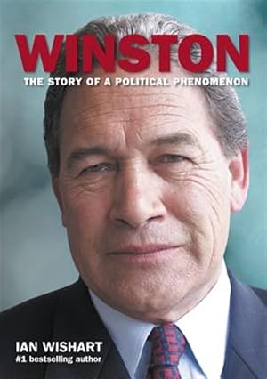 Imagen del vendedor de Winston: The Story Of A Political Phenomenon a la venta por GreatBookPrices