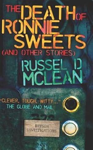 Image du vendeur pour The Death of Ronnie Sweets (and Other Stories) mis en vente par GreatBookPrices