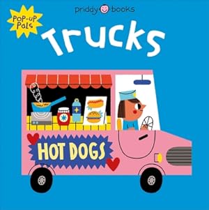 Image du vendeur pour Pop-Up Pals: Trucks (Hardback or Cased Book) mis en vente par BargainBookStores