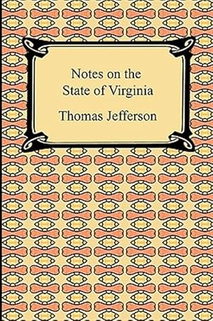 Seller image for Notes on the State of Virginia for sale by GreatBookPrices