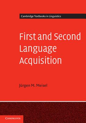 Imagen del vendedor de First and Second Language Acquisition (Paperback or Softback) a la venta por BargainBookStores