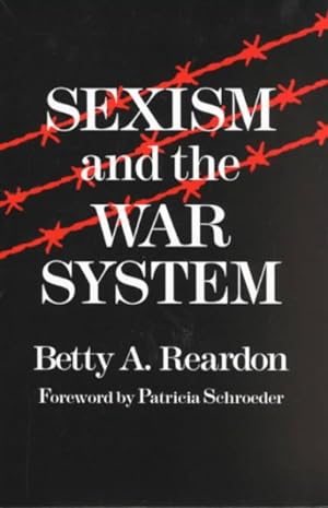 Seller image for Sexism and the War System for sale by GreatBookPrices
