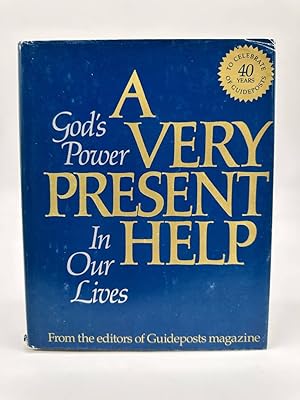 Immagine del venditore per A Very Present Help God's Power in Our Lives venduto da Dean Family Enterprise