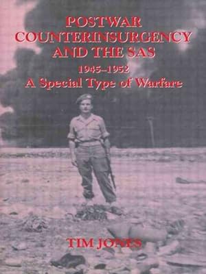 Immagine del venditore per Post-war Counterinsurgency and the Sas, 1945-1952 : A Special Type of Warfare venduto da GreatBookPrices